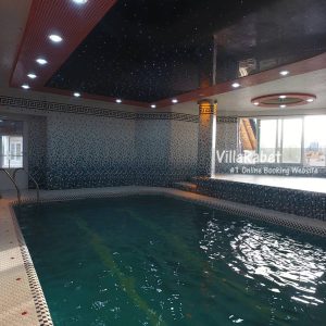 اجاره ویلا ساحلی استخردار در چالوس