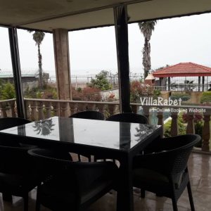 اجاره ویلا ساحلی استخردار لوکس در چالوس