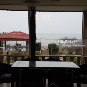 اجاره ویلا ساحلی استخردار لوکس در چالوس