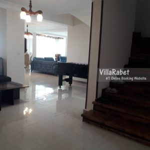 اجاره ویلا ساحلی استخردار لوکس در چالوس