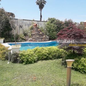 اجاره ویلا ساحلی استخردار لوکس در چالوس