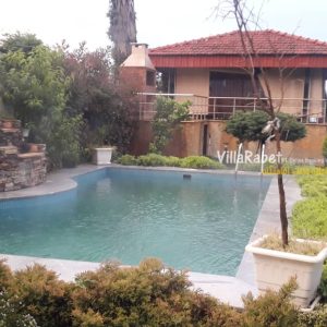 اجاره ویلا ساحلی استخردار لوکس در چالوس