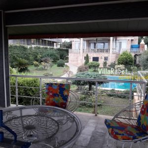 اجاره ویلا ساحلی استخردار لوکس در چالوس