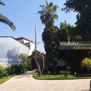 اجاره ویلا ساحلی استخردار لوکس در چالوس