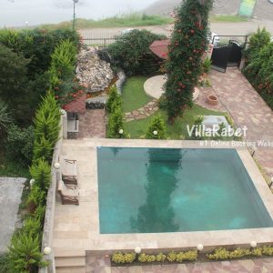 اجاره ویلا ساحلی استخردار متل قو