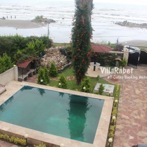 اجاره ویلا ساحلی استخردار متل قو