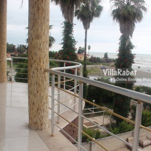 اجاره ویلا ساحلی استخردار متل قو