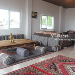 اجاره ویلا ساحلی استخردار متل قو