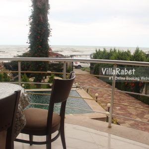 اجاره ویلا ساحلی استخردار متل قو