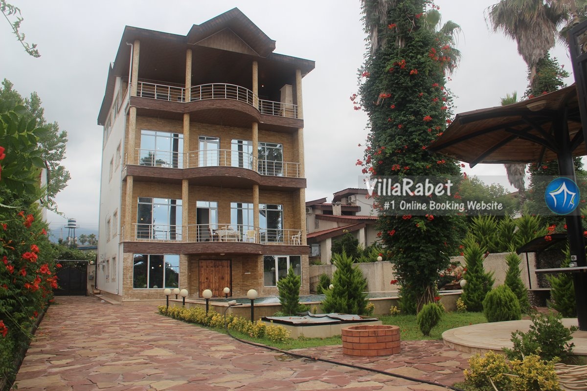 اجاره ویلا ساحلی استخردار متل قو