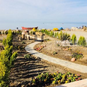 اجاره ویلا ساحلی استخردار محمودآباد