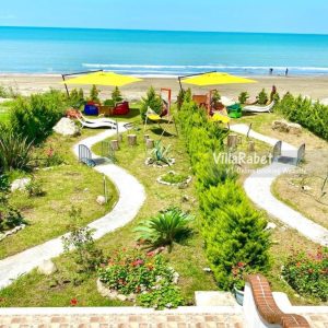 اجاره ویلا ساحلی استخردار محمودآباد