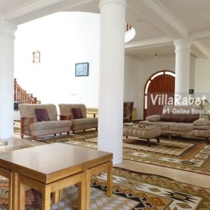 اجاره ویلا ساحلی در چالوس خط هشت 6 اتاق خوابه