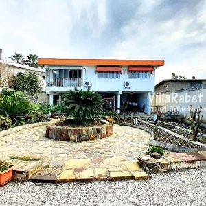 اجاره ویلای ساحلی لب دریا در چالوس