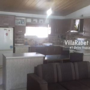 اجاره ویلا ساحلی دوخوابه لب دریا چالوس