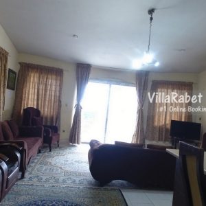 اجاره ویلا ساحلی طراحی فلت در چالوس