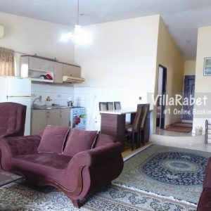 اجاره ویلا ساحلی طراحی فلت در چالوس