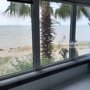 اجاره ویلا ساحلی نوشهر استخردار و بیلیارد