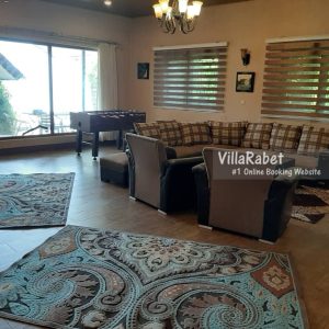 اجاره ویلا ساحلی نوشهر استخردار و بیلیارد