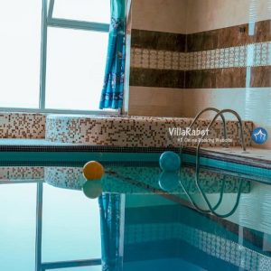 اجاره ویلا ساحلی و استخردار با جکوزی در چالوس