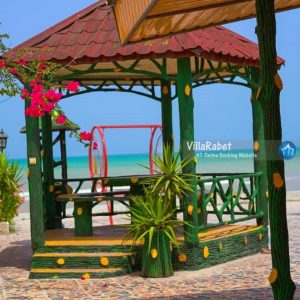 اجاره ویلا ساحلی و استخردار با جکوزی در چالوس