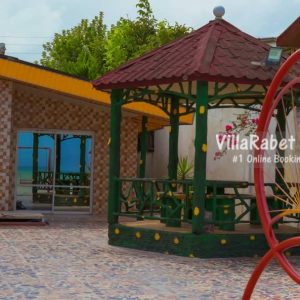 اجاره ویلا ساحلی و استخردار با جکوزی در چالوس