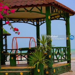 اجاره ویلا ساحلی و استخردار با جکوزی در چالوس