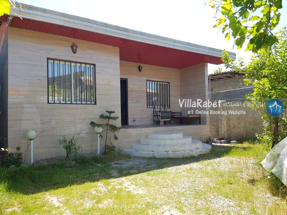 اجاره ویلا ساری جاده دریا