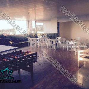 اجاره ویلا سرخرود با استخرسرپوشیده