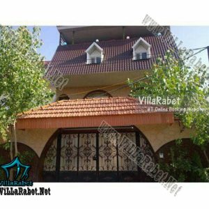 اجاره ویلا سرخرود با استخرسرپوشیده