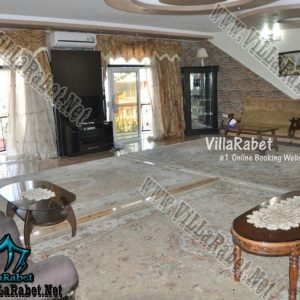 اجاره ویلا سرخرود با استخرسرپوشیده