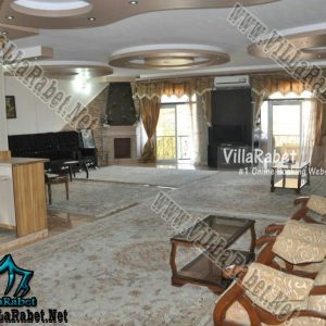 اجاره ویلا سرخرود با استخرسرپوشیده