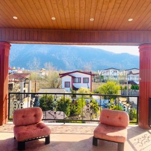 اجاره ویلا سرو استخردار و جکوزی در کلارآباد