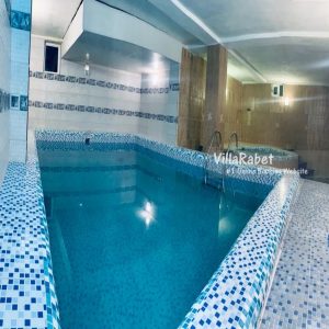 اجاره ویلا سرو استخردار و جکوزی در کلارآباد