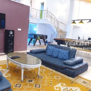 اجاره ویلا سرو استخردار و جکوزی در کلارآباد