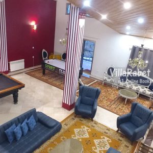 اجاره ویلا سرو استخردار و جکوزی در کلارآباد