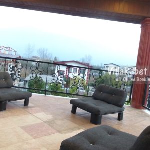 اجاره ویلا سرو استخردار و جکوزی در کلارآباد