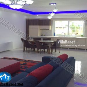 اجاره ویلا سه خواب استخردار در نزدیکی نمک آبرود