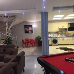 اجاره ویلا سه خواب استخردار دوبلکس نورسر