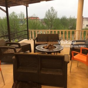 اجاره ویلا سه خواب استخردار دوبلکس نورسر