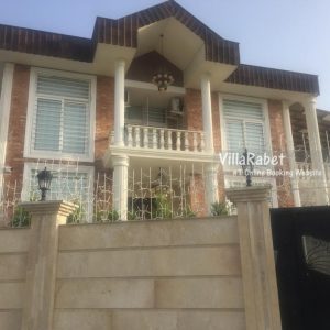 اجاره ویلا سه خواب استخردار دوبلکس نورسر