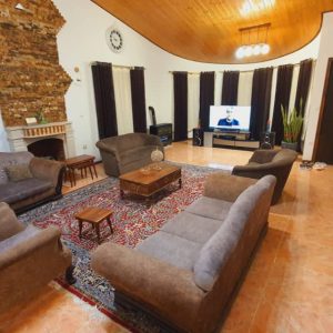 اجاره ویلا سه خوابه استخردار در محمودآباد