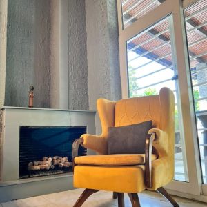 اجاره ویلا سه خوابه استخردار دریاگوشه متل قو