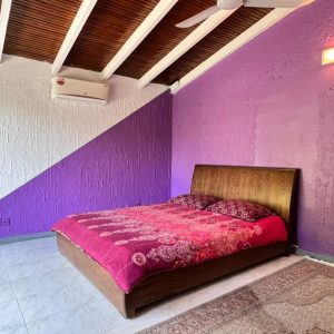 اجاره ویلا سه خوابه استخردار دریاگوشه متل قو