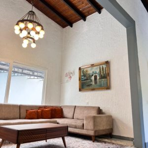 اجاره ویلا سه خوابه استخردار دریاگوشه متل قو