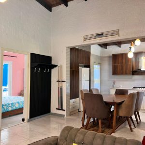 اجاره ویلا سه خوابه استخردار دریاگوشه متل قو