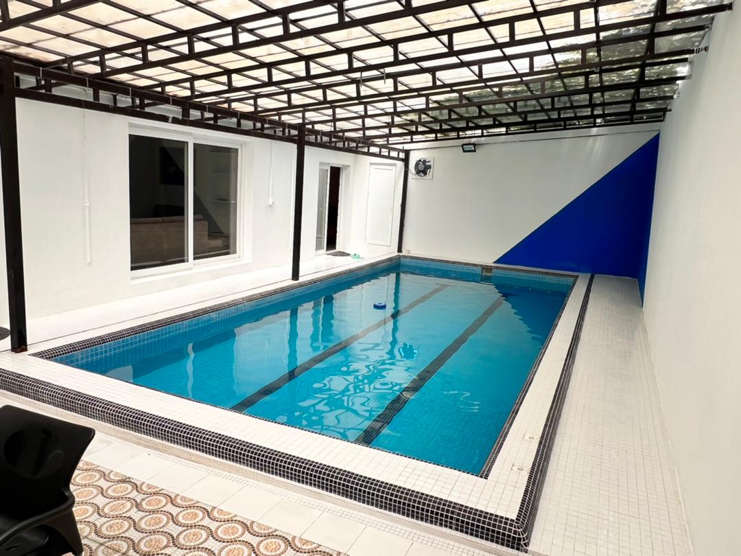 اجاره ویلا سه خوابه استخردار دریاگوشه متل قو