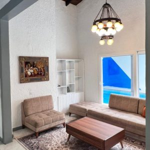 اجاره ویلا سه خوابه استخردار دریاگوشه متل قو