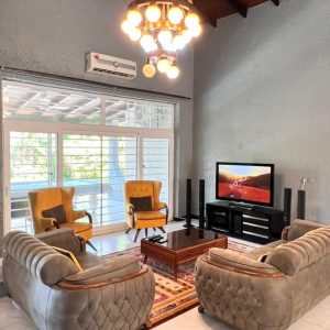 اجاره ویلا سه خوابه استخردار دریاگوشه متل قو