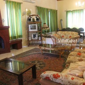 اجاره ویلا سه خوابه استخردار شهرک سهند